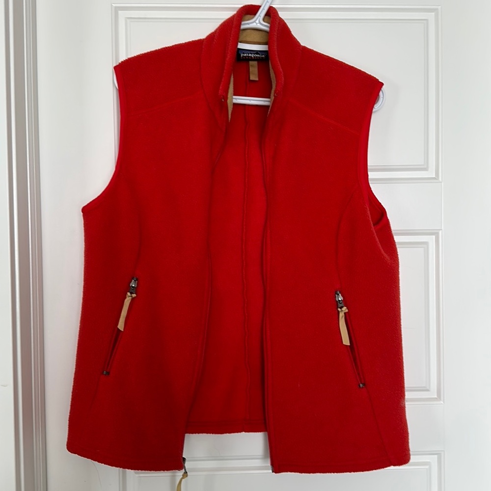 Patagonia Synchilla Vest